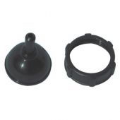 Cupoletta + Ghiera per batteria di scarico Unibox Its