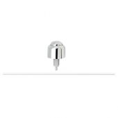 Pulsante per batteria di scarico WC Articolo 130-654