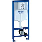 Cassetta di scarico ad incasso Modulo Vaso Sospeso Grohe Rapid Sl