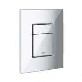 Placca Skate Cosmopolitan Grohe bianca