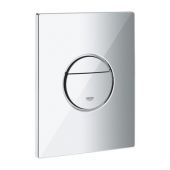 Placca Nova Cosmopolitan Grohe cromo