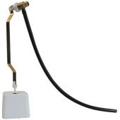 Valvola ottone completa Pucci