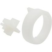 Confezione 5pz prolunga pulsante da 1cm a 3cm Pucci
