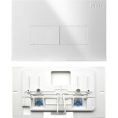 Kit rinnova 2014 placca bianca + sportello Eco