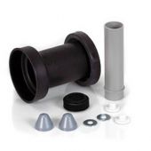 Set per allacciamento Geberit per wc sospeso