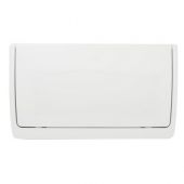 Placca per cassetta di scarico Grohe art. 37643