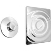 Placca di copertura con azionamento manuale a distanza Grohe