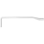 Tubo di risciacquamento non ingombro 50x32mm