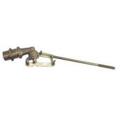 Galleggiante wc in ottone a 5 coppiglie tipo Pesante 1/2