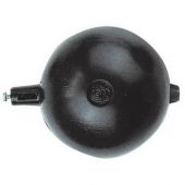 Sfera per galleggiante wc in plastica Comby 120mm