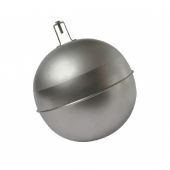 Sfera per galleggiante wc in acciaio Aisi 304 90mm