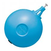Sfera per galleggiante wc in plastica Zavorrata per Globus 150mm