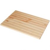 Tavoletta strizzatoio in pino verniciato per pilozzo 60x45/50/60cm