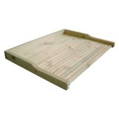 Asse lavapanni in legno massello 41x55x3,5cm