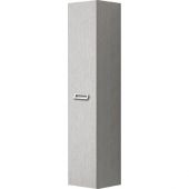 Colonna bagno sospeso "Fantasy" h.162cm reversibile bianco matrix