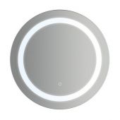 Specchio con led Ottaviano - Vanitas