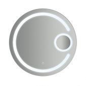 Specchio con led Emilio - Vanitas