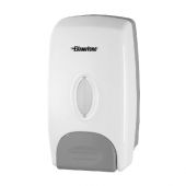 Dispenser di sapone liquido a parete in abs 1,0Lt