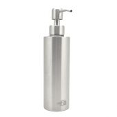 Dispenser di sapone da appoggio cilindrico 0,25Lt