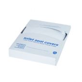 Astuccio da 200 fogli di carta per copriwater