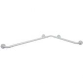 Maniglione ad angolo per disabili 650x1000mm