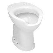 Vaso per disabili scarico a muro