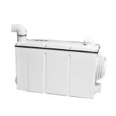 Trituratore adattabile per wc sospesi Watermatic W16P