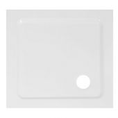 Piatto doccia quadrato 76x76x3cm - Mr. Flat