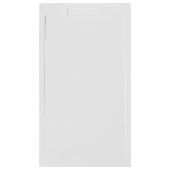 Piatto doccia rettangolare bianco 80x100cm- Euphoria
