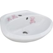 Lavabo orsetta Infanzia