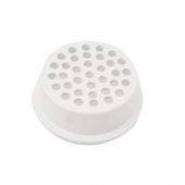 Arresto acqua in abs per wc 42-50x16mm