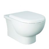 Vaso sospeso Rimless con fissaggo nascosto- Tonique