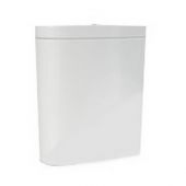 Cassetta di scarico wc completa per vaso monoblocco- Tonique