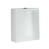 Cassetta di scarico completa per vaso monoblocco- Illusion