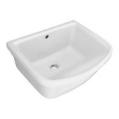 Pilozzo in ceramica con strizzatoio 45x38cm