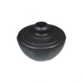 Sfera in gomma diametro esterno 67mm