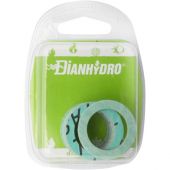 Guarnizioni esenti amianto 10 pz x 3/4"