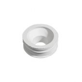 Morsetto in gomma standard retrovaso 60mm-interno 25/32mm