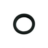 Morsetto sottovaso nero estensibile 110mm