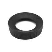 Morsetto sottovaso per curva wc diametro esterno 110/118mm