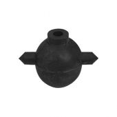 Sfera para a croce 57,5mm x foro 13mm