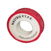 Nastro teflon PTFE economico 12mt x0
