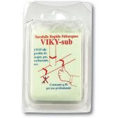 Mastice turafalle rapido subacqueo Viky 50gr