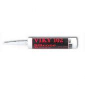 Silicone rosso per alte temperature Viky 280ml