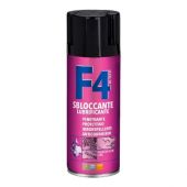 Sbloccante lubrificante F4 400ml