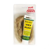 Pasta verde Viky-Plast 100gr tubetto + canapa
