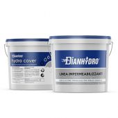 Impermeabilizzante acrilico elastomerico Hydro Cover bianco 20kg