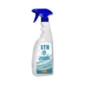 Igienizzante base alcolica ETH 750ml