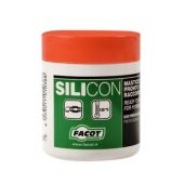 Mastice sigillante Silicon 460g