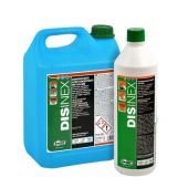 Disincrostante forte acciaio e rame Disinex 10lt